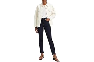 Levi's 724 High Rise Straight - Jeans - Straight Fit - Femme