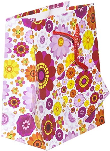 10 Geschenktaschen mit verschiedenen Motiven, klein - 2