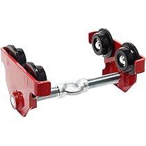 Paranco A Catena Manuale - Portata 250 Kg, Altezza Sollevamento 1,5 M, Catena Zincata, Con Marsupio - Foto 13