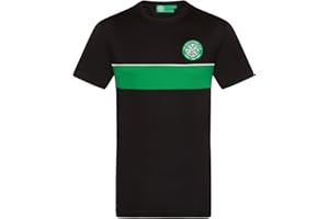 CELTIC F.C. Celtic FC - Camiseta Oficial de Entrenamiento - para Hombre - Poliéster
