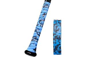 NICENEEDED Nastri per Mazza da Baseball da 2 Pezzo, Bat Grip Tape per Baseball, Comodo e Morbido Nastro per Pipistrelli per Donne e Uomini per Lo Sport Avvolgi Il Tuo Pipistrello per Un'Epica