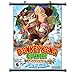 Produktbild Donkey Kong Country Tropical Freeze Game Fabric Wall Scroll Poster (32x40) Inches