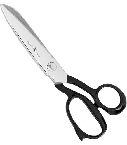 Stoffenschaar 25 cm - Professionele Schaar voor Naaien en