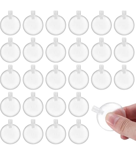 30 Pezzi Squeaker Per Giocattoli Cani - Ricambi Per Riparazione Giocattoli Cigolanti - Foto 7