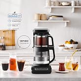 KARACA &Ccedil;AYSEVER ROBOTEA PRO CONNECT 4 IN 1 &Ccedil;AY MAKİNESİ SILVER