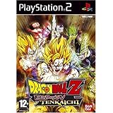 Dragon Ball Z Budokai Tenkaichi