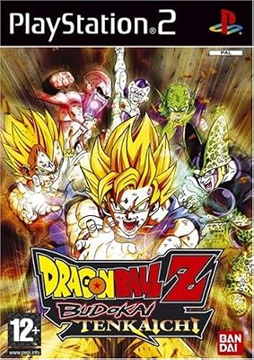 Jeu Sony PlayStation 2 Dragon Ball Z Budokai Tenkaichi