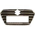 CAR SAAZ A6 Front Grill Compatible with Dzire Type-5 (2021-Present)