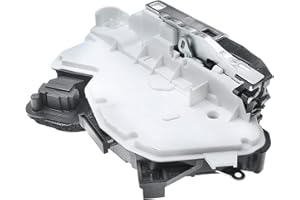 Frankberg 1x Serratura della porta Attuatore Anteriore Sinistra 7-Polig Compatibile con Golf 2012-Oggi Polo 2009-Oggi C.a.d.d.y 2015-Oggi J.e.t.t.a 2010-Oggi Leon 2012-Oggi