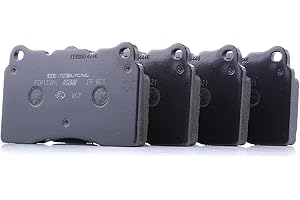 FERODO Scheibenbremsbeläge Ferodo Racing DS2500 FCP1334H