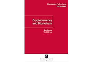 Bloomsbury Professional Tax Insight - Cryptocurrency and Blockchain