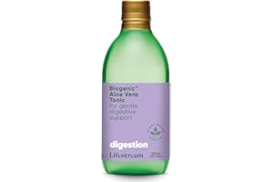 Lifestream 99.7% Pure Biogenic Aloe Vera Juice 500ml