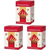 Mahmood Tea Super Pekoe Ithal Seylan Sri Lanka Ceylon D&ouml;kme &Ccedil;ayı 400 gr X 3 Adet