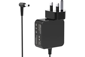 SHEFOR 65W Laptop Charger Compatible With Lenovo V15 V14 G1 G2 G3 V155 V145 V140 V320 V340 V17 IdeaPad 110 110S 120 310 320 330 330S 510 520 B50-50 Yoga 710 Chromebook N22 Flex 14 15【Non-Original】