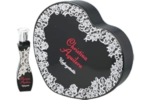 Christina Aguilera Unforgettable Gift Set contains Eau de Parfum Spray 30 ml and Tin Heart Box