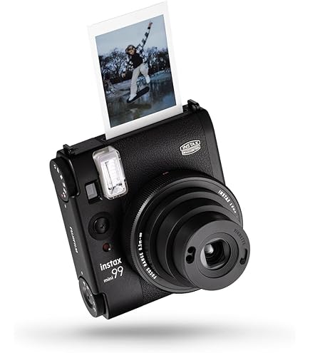 Buy Fujifilm Instax Square SQ10 Hybrid Instant Camera (Black