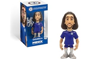Chelsea FC Marc Cucurella 12cm MINIX Figure