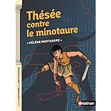 Thésée contre le Minotaure - Dès 9 ans