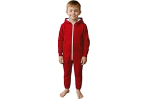 Urban Road Kids Unisex Plain Onesie Boys Girls Youth Toddlers All in One Jumpsuit