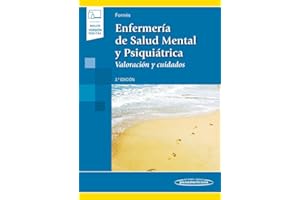 Enfermería de Salud Mental y Psiquiátrica (+ e-book): Valoración y cuidados