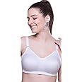 TRYLO Women's Cotton Full-Coverage Bra