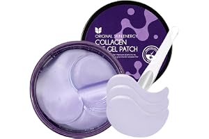 MIZON COLLAGEN EYE GEL PATCH