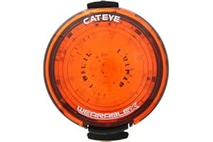 CatEye PILOTO Bärbart X Laddningsbara, Vuxna Unisex, Svart, Medium