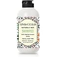 Lim & Cello Naturally Nice Shampoo with 9 Mediterranean Herbs | Rich in Vitamins, Antioxidants | Cleanses and Detoxes Leaving Hair Revitalized, 250 ml / 8.45 fl. oz