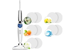 KUBDPQOR Bissell Dampfreiniger Zubehör - 32 Stück Aromapfannen für Powerfresh & Symphony Serien, Kompatibel mit Modellen 1940, 1806 & 1132