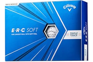 Callaway ERC Triple Track Balles de golf 2021