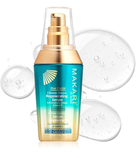 Sérum Makari Sublime éclaircissant 100ml - Anti-tâches, Teint Uni - Collagène & Vitamines - Neuf, Expire 2026
