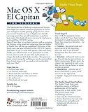 Image de MAC OS X El Capitan for Seniors: Learn Step by Step How to Work With MAC OS X El Capitan