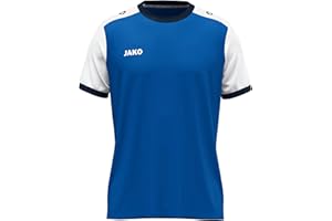 JAKO Dynamic Sport- und Fußball Trikot für Kinder kurzarm - Atmungsaktives Sport Shirt aus 100% recycelten Textilien mit Keep Dry Funktion