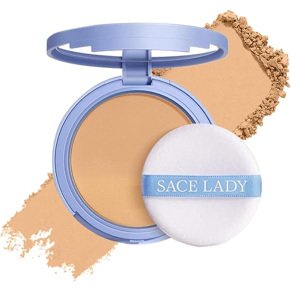 Matte Setting Powder – Poren-minimierend, Halbmatt, Vegan, 10g, Für Normale Bis Fettige Haut