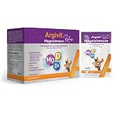 Argivit Magnizinmore Relax Magnezyum, &Ccedil;inko ve Safran Ekstresi İ&ccedil;eren Takviye Edici Gıda 30 Saşe Vitamin