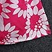 Hotportgift Baby Kids Girls Princess Party Rose Floral Bowknot Dress Age 2-7Y
