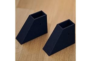 ULROAD 2 x tilt protection for IKEA learning tower, ODDVAR BEKVÄM, made in Germany, foot accessories