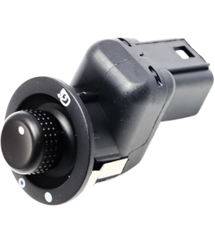 Interruttore Regolazione Specchietti Per Golf 5 E Passat - Ricambio Originale 1K0959565H - Foto 5