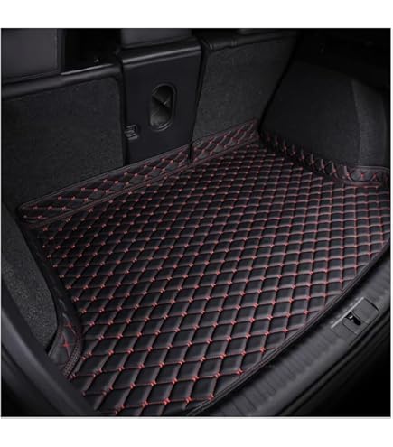 Kofferraummatte Für Renault Espace 6 (2023-2024) - Wasserdicht & Kratzfest