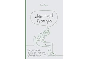What I Need From You: the essential guide to reaching troubled teens