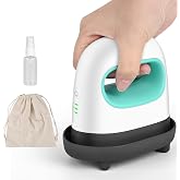 Gaethra Thermal Press, Mini Printer for T-shirts with 3 Heat Settings, Portable DIY Iron Sublimation, Ideal for T-Shirts, Hat