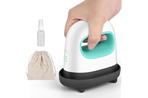 Gaethra Plotter Maschine, Mini Transferpresse mit 3 Heizstufen, Tragbare DIY Heat Press Machine Druckmaschine für T-Shirts Druckmaschine, HüTe, Schuhe Taschen, mit Zubehör