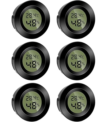 Hygro- Thermometer incl. externe sensor - De Hobbytuinder.nl