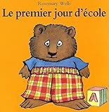 Le premier jour d'école