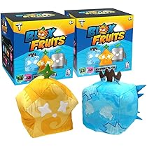 Buy PhatMojo BLOX FRUITS - Mystery Fruit Collectible Plush 2-Pack