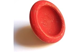 NOURBEAUTE Aker fassi Rouge à lèvres NATUREL LONGUE tenue MAGNIFIQUE ROUGE MAT - Aker fassi veritable FAIT MAIN au MAROC avec du COQUELICOT Aker fassi lipstick Rouge a lèvre Vegan