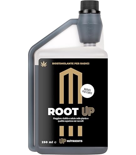 Engrais Biologique CALMAG UP 500 Ml - Supplément Calcium Et Magnésium Pour Plantes (6% Ca, 4.7% Mg), Améliore Photosynthèse