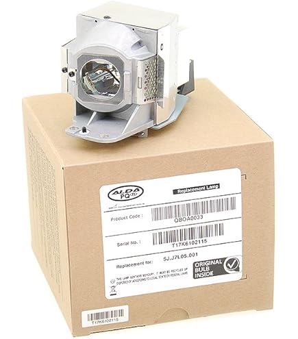 Ersatzlampe Für NEC Projektor NP34LP - Kompatibel Mit NP-U321H Serie