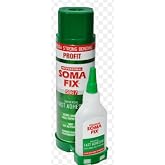 Soma Fix Hızlı Yapıştırıcı 50Ml Yapıştırıcı + 200Ml Hızlı Soğutucu