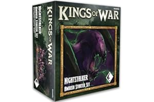 MANTIC ENTERTAINMENT Mantic Games Kings of War Ambush Nightstalker starter Set